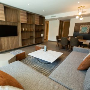 AnfaPlace Casablanca luxury apartments: exceptional living spaces