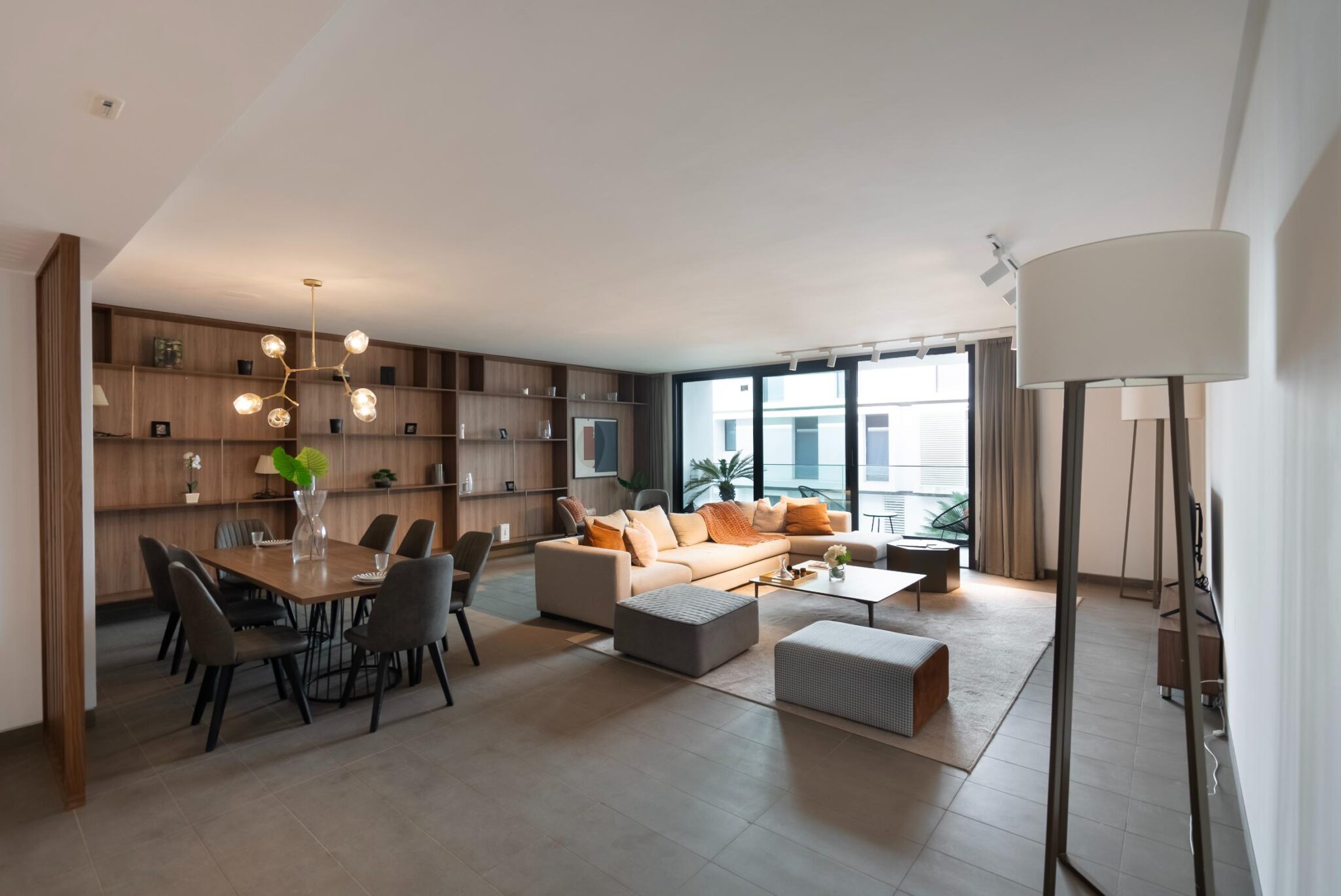 AnfaPlace Casablanca luxury apartments: exceptional living spaces