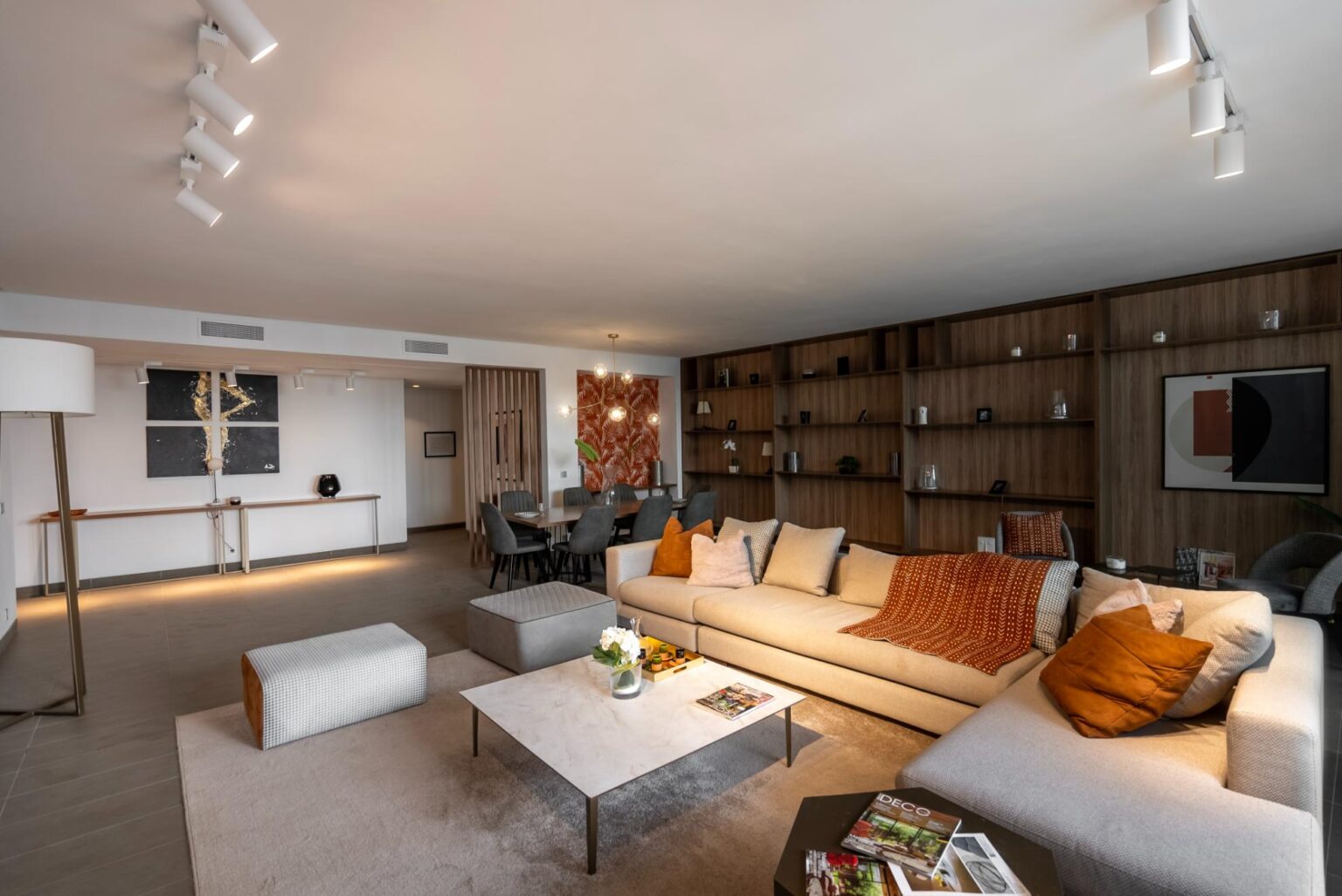 AnfaPlace Casablanca luxury apartments: exceptional living spaces