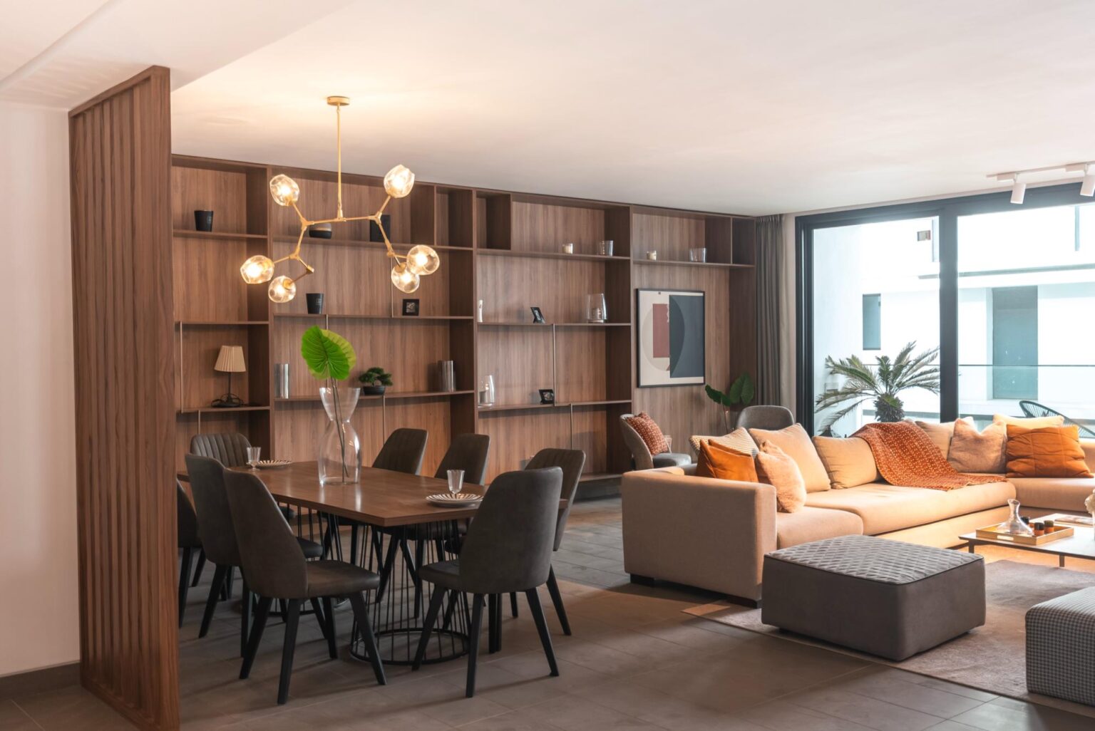 AnfaPlace Casablanca luxury apartments: exceptional living spaces