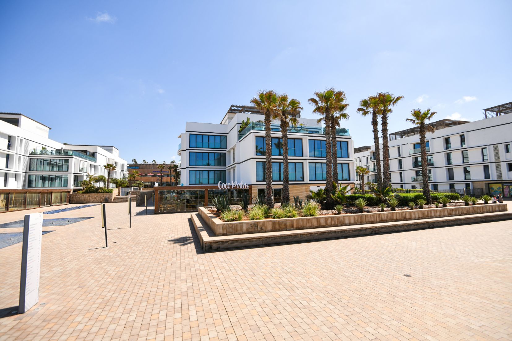 Anfaplace AnfaPlace Casablanca luxury apartments exceptional living