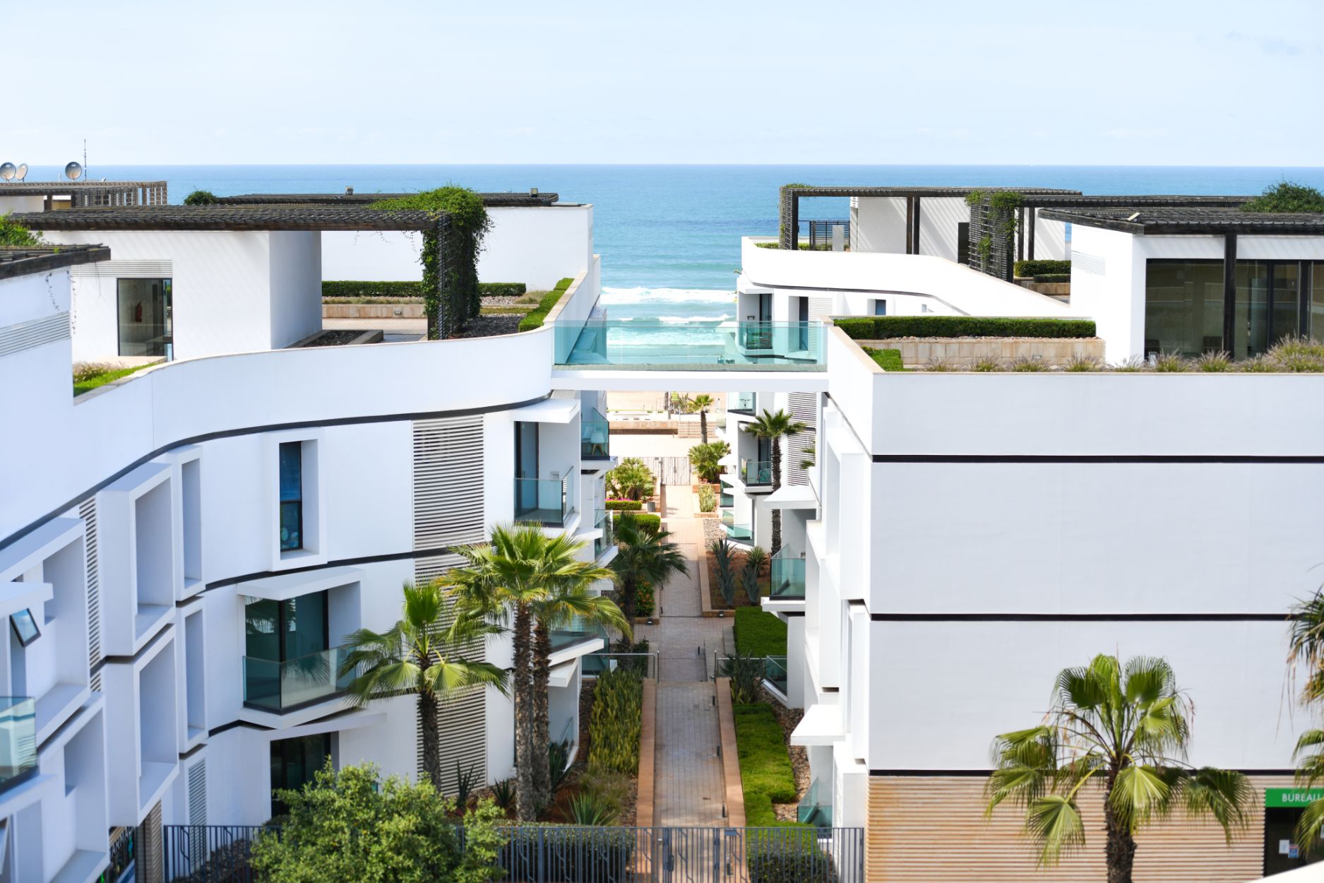 Anfaplace AnfaPlace Casablanca luxury apartments exceptional living
