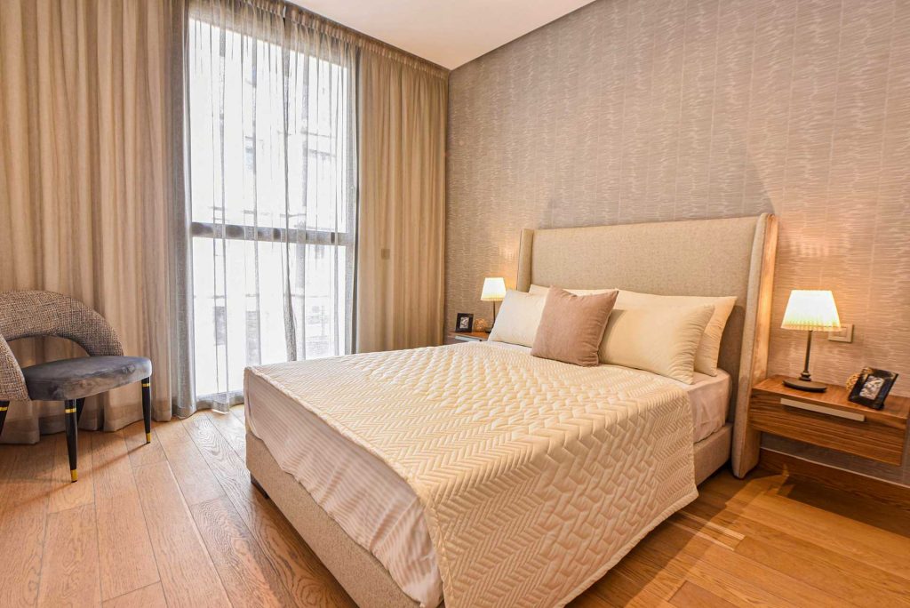 AnfaPlace Casablanca luxury apartments: exceptional living spaces