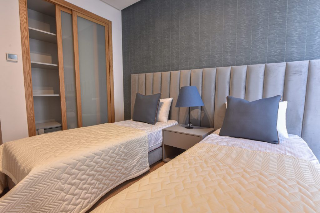 AnfaPlace Casablanca luxury apartments: exceptional living spaces