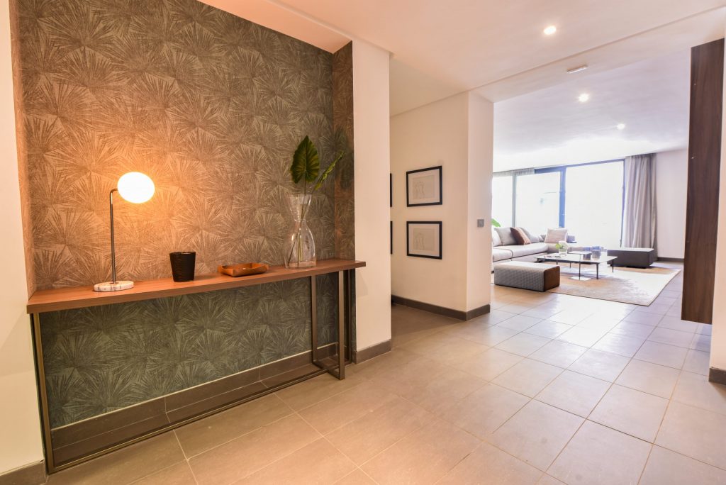 AnfaPlace Casablanca luxury apartments: exceptional living spaces